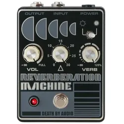 Death By Audio Reverberation Machine