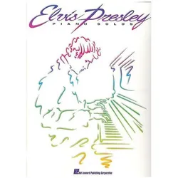 Elvis Presley: Piano Solos, Fachbücher