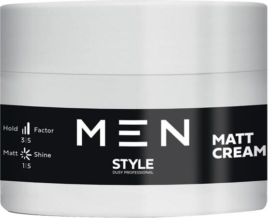 150ml dusy professional Style Men Matt Cream