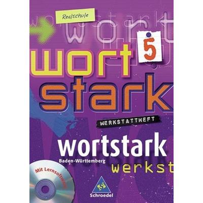 wortstark / wortstark - Realschulen in Baden-Württemberg - Ausgabe 2004, Geheftet von Reinhard Brauer,August Busse,Irmgard Ehls, Schroedel,