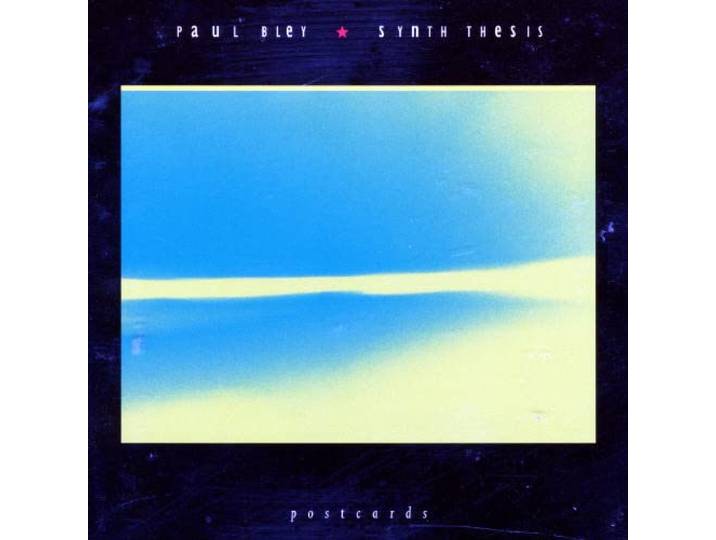 Synth Thesis