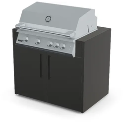 Brabura Fusion 400 RS Modul - Basalt Schwarz / Anthrazit / Matt schwarzer Griff