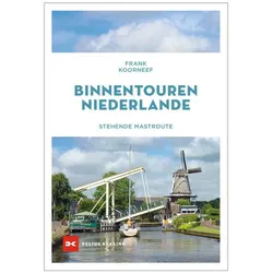 Binnentouren Niederlande, Ratgeber von Frank Koorneef