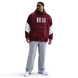 NIKE Air Filled Parka Herren 619 - dark team red/white XS