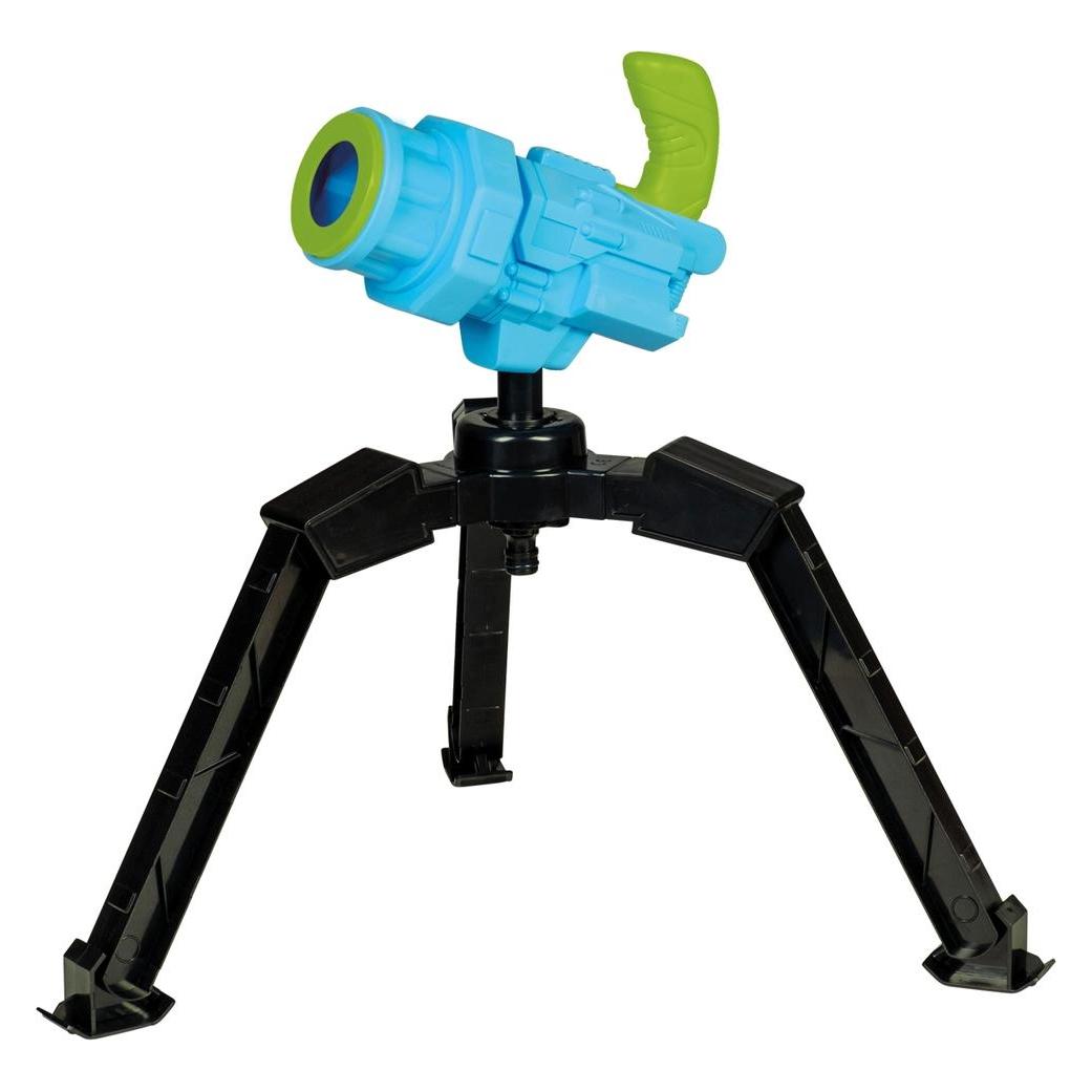 Magni Garten Sprinkler Wasserkanone blau/schwarz 46x46x41cm (46 x 46 x 41 cm) (57375073)