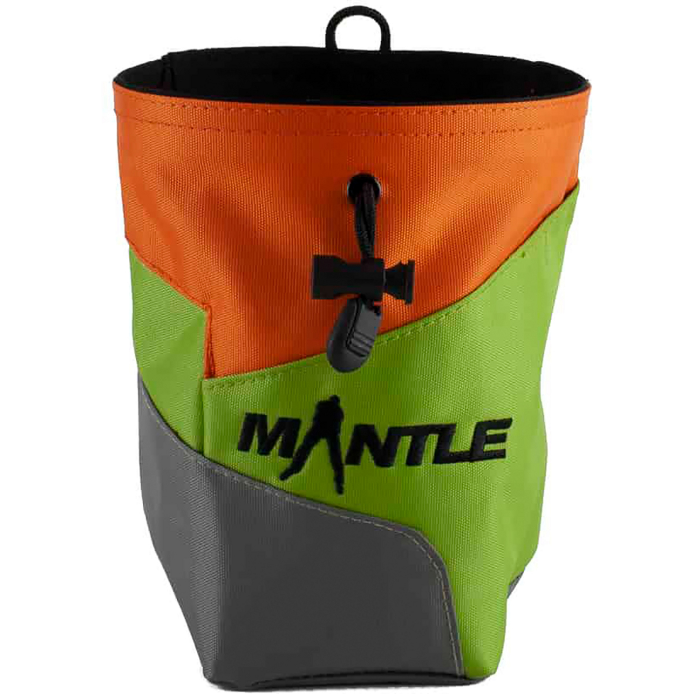 Mantle Kletter Chalkbag Damen Chalkbags juggy Sportklettern