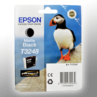 Epson Tinte C13T324840 matt schwarz T3248