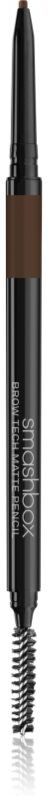 Smashbox Brow Tech Matte Pencil Automatic Brow Pencil with brush shade Brunette 0.09 g