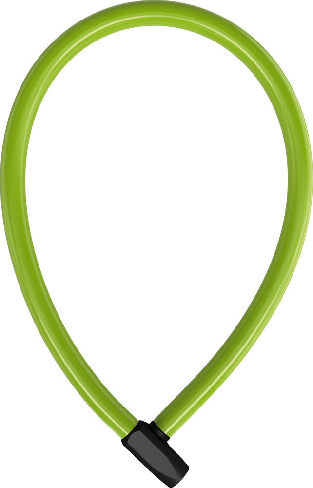 ABUS Kabelschloss 4408K/65 green 10040793-01