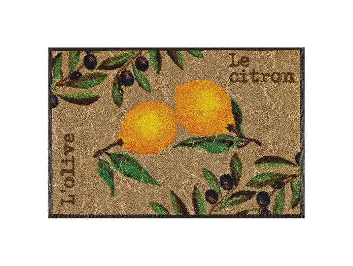 Paillasson Le Citron 50 x 75cm Beige