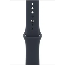 Apple 46mm Sportarmband Navyblau - M/L