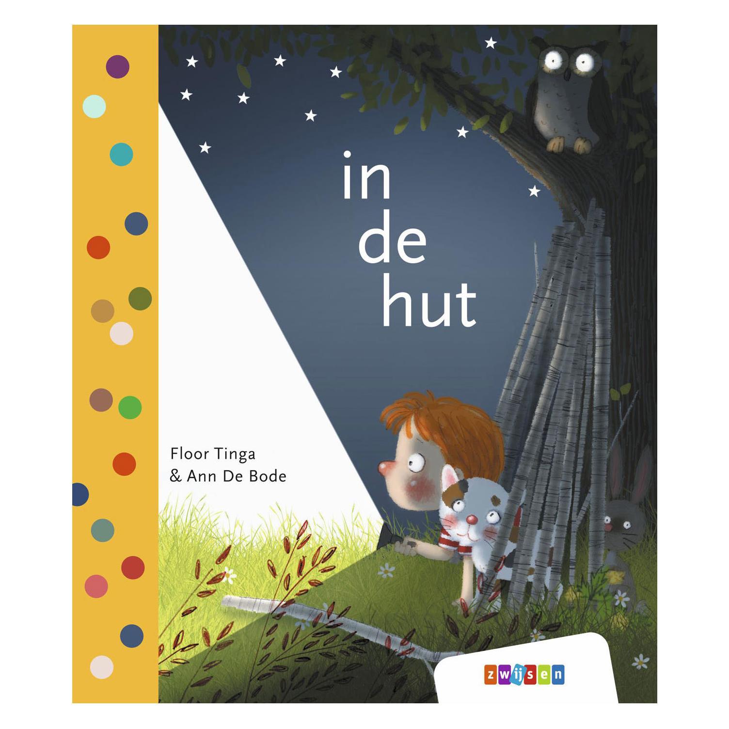 WPG Lesen lernen - in der Kabine (AVI Start) (Niederländisch, 6 Jahre) (21282960)