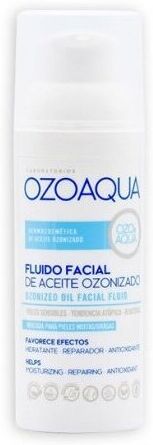 Laboratorios Ozoaqua Ozonated Oil Facial Fluid 50 ml