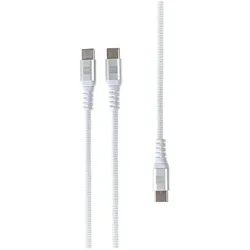 NoName ER POWER Intelligent Cable Extender USB-C to Dual USB-C (1.50 m, USB 2.0, 100 W), USB Kabel