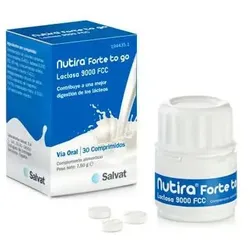 Salvat Nutira to Go 30 Comprimidos