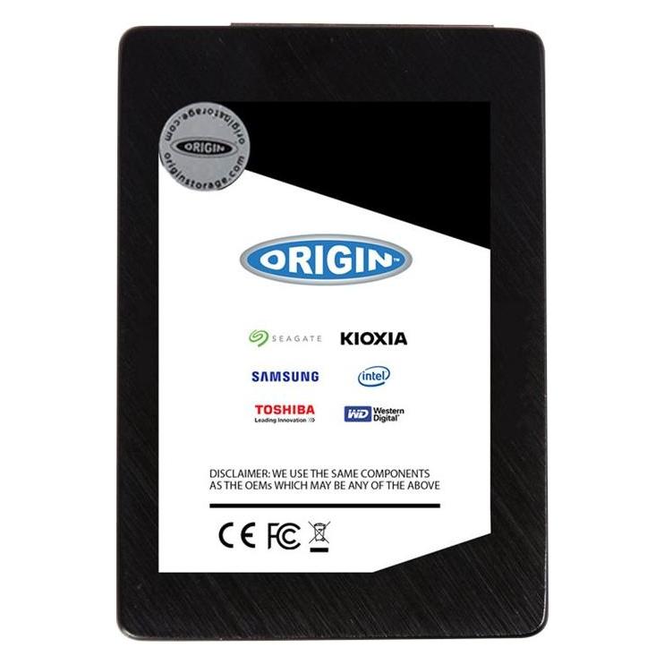 Origin Storage DELL-2563DTLC-F22 Internes Solid State Drive Serial ATA III TLC (256 GB, 3.5") (DELL-2563DTLC-F22)