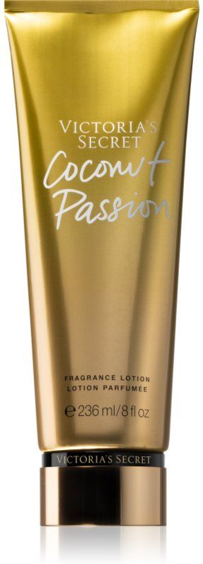Victoria s Secret Coconut Passion Bodylotion für Damen 236 ml
