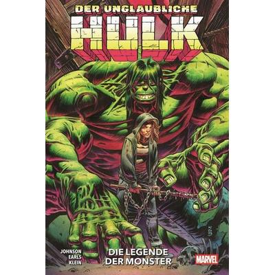 Der unglaubliche Hulk, Taschenbuch von Phillip Kennedy Johnson,Nic Klein,Torunn Gronbekk,Danny Earls,Greg Pak, Panini, 978-3-7416-4455-9