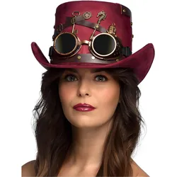 Boland Hut Keypunk: Steampunk Zylinder