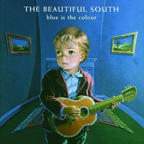 The Beautiful South - Blue Is the Colour - Preis vom 10.10.2026 11:48:34 h