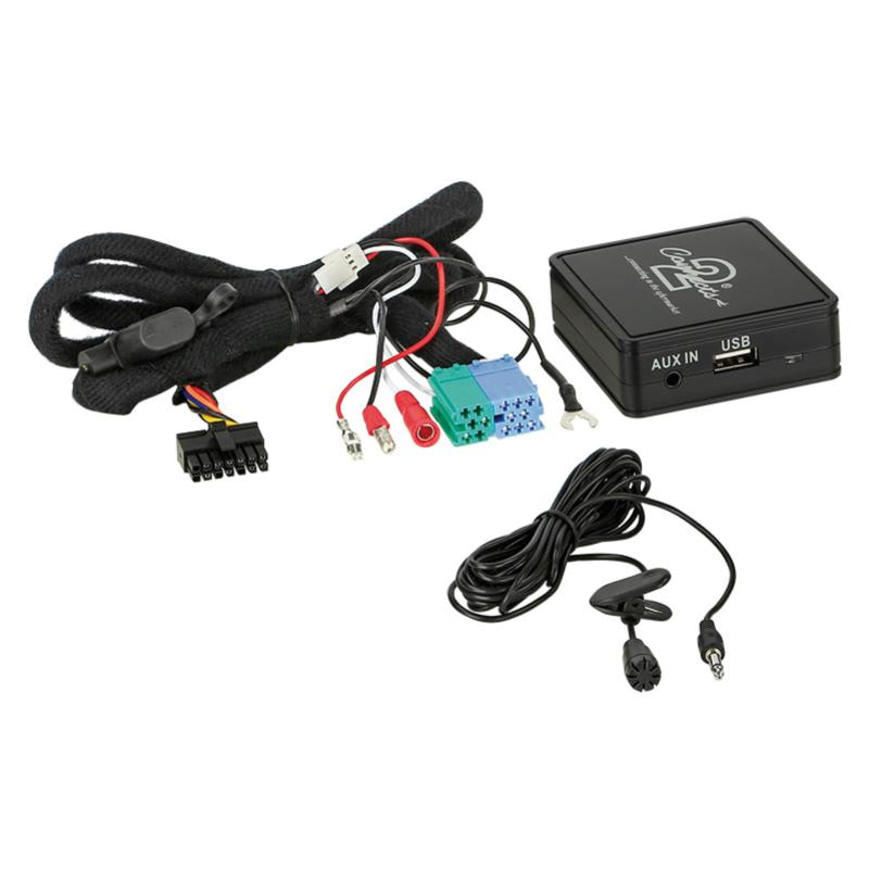 ACV Bluetooth Adapter Skoda mit ISO Anschluss