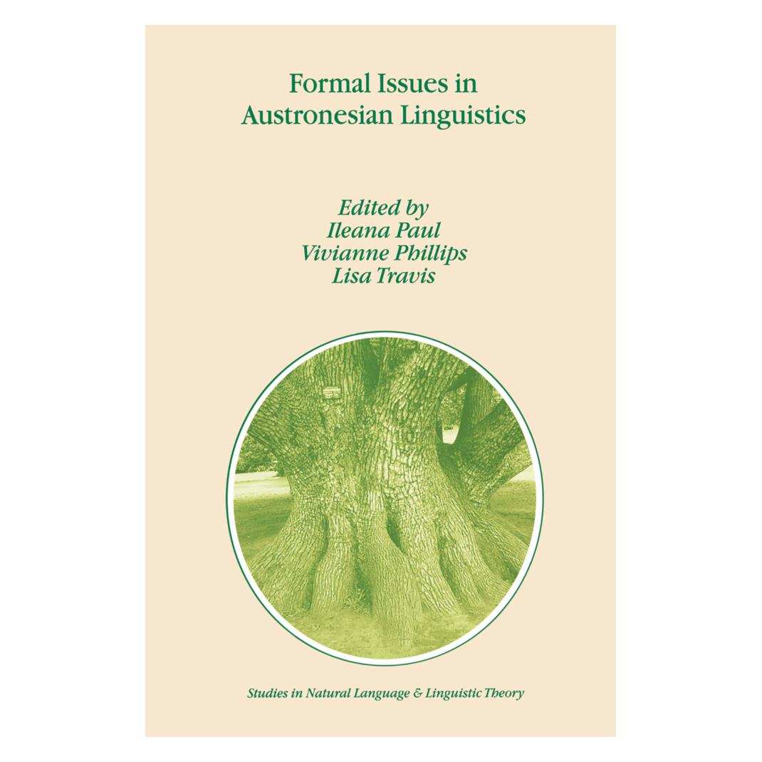Springer Formal Issues in Austronesian Linguistics (Englisch, Softcover, I. Paul, Lisa Travis, V. Phillips) (55380317)