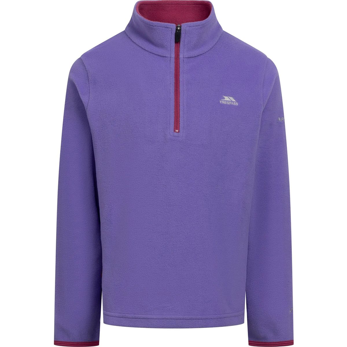Trespass Sybil - Female Microfleece AT100 wisteria (WSA) 3 FCFLMFM20001_WSA_3
