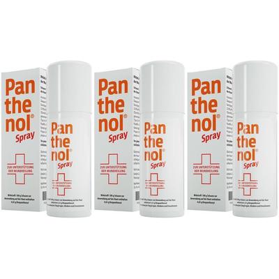 Panthenol Spray 3x 3x130 g