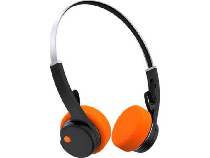 Mondo - Casque On-Ear Bt 5 3 Noir