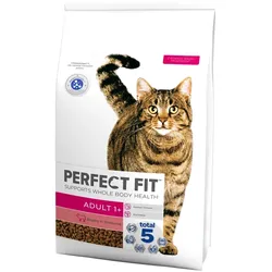 Perfect Fit™ - Trockenvollnahrung für ausgewachsene Katzen, reich an Rindfleisch 7kg