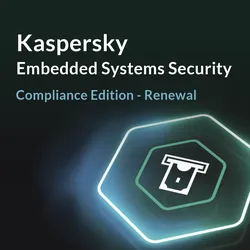 Kaspersky Embedded Systems Security Compliance Edition - Renewal