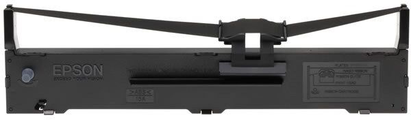 Epson SIDM Black Ribbon Cartridge for FX-890, FX-890A (C13S015329)