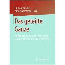 Das geteilte Ganze, Fachbücher