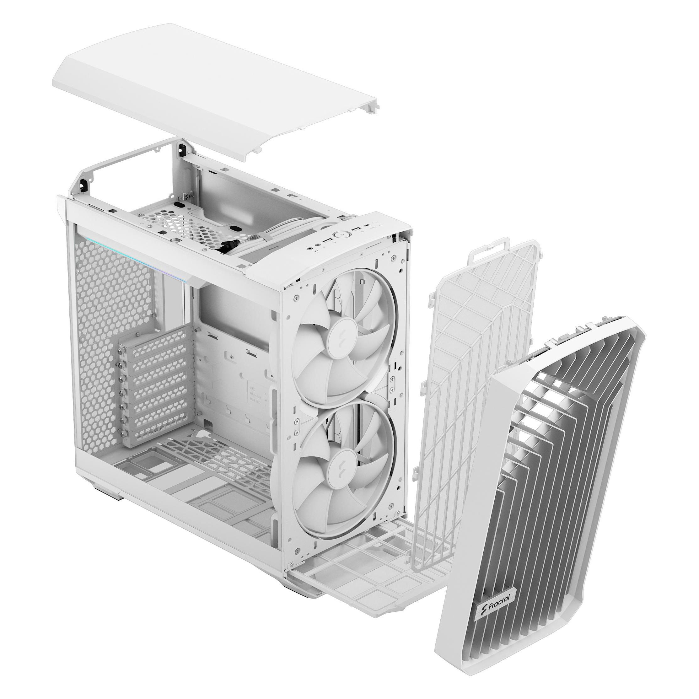 Fractal Torrent Compact (ATX, mATX, Mini-ITX, SSI CEB) (FD-C-TOR1C-05)