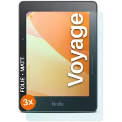 moex FlexProtect Amazon Kindle Voyage Schutzfolie Matt