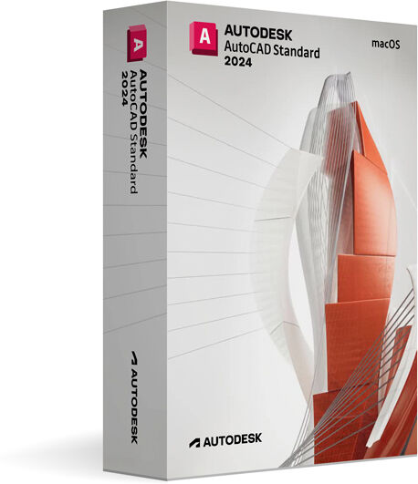 Autodesk AutoCAD 2024 for MacOS