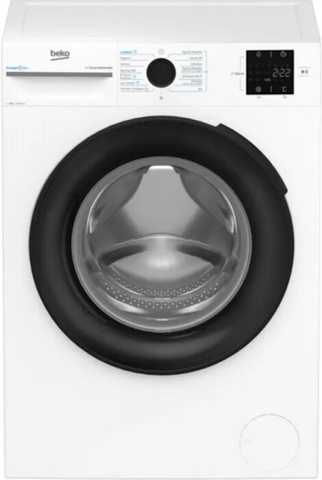Beko Máquina De Lavar Roupa  BM3WFT31041WB