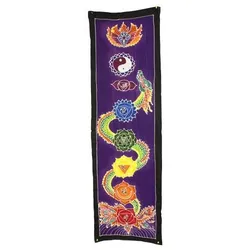Chakra Drop Banner - Dragon 175x53cm