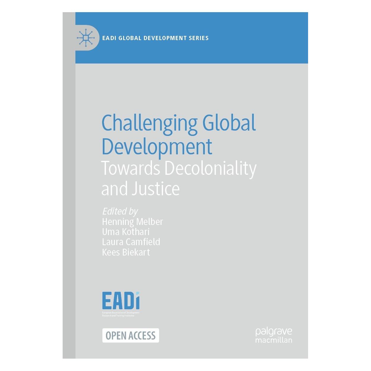 Springer Challenging Global Development (9783031303074)