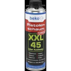 beko Pistolenschaum XXL - 45, 500 ml
