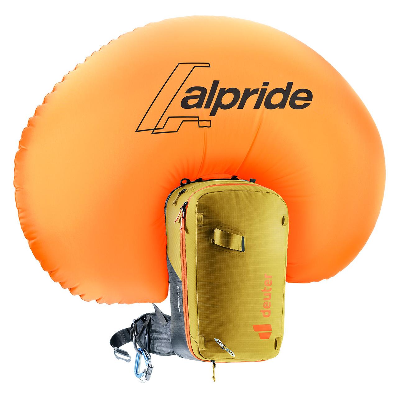 Deuter Alproof Lite 22 (22 l) (3310123DE-4702)