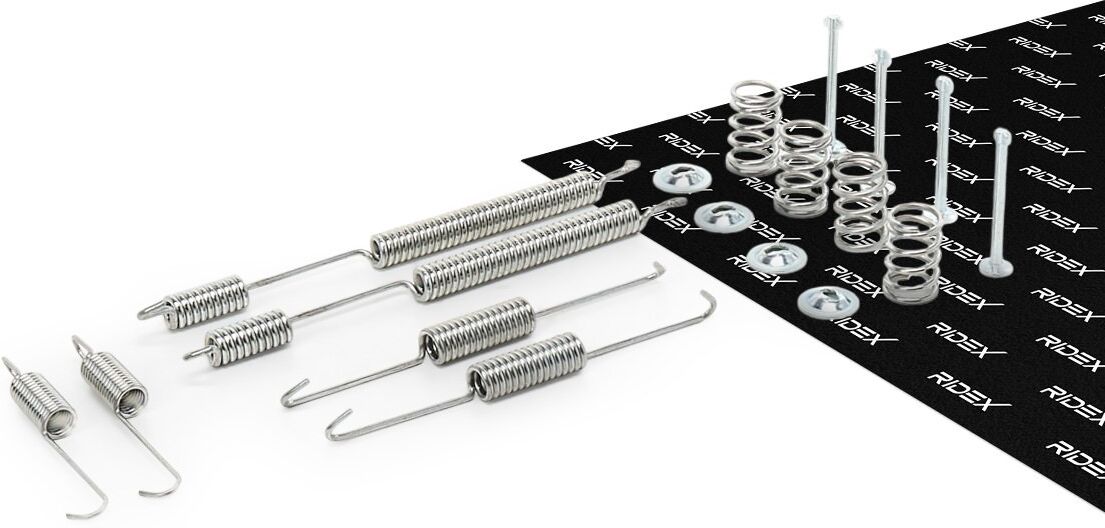 RIDEX 1502A0042 Toebehoren, remschoen