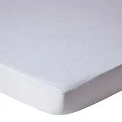 MATRATZENSCHONER wasserdicht 180/200 cm, Frottee-Oberfläche