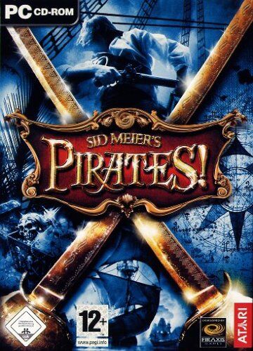 P.O.S. Telesales & Promotion - Sid Meier's Pirates! - Preis vom 09.10.2026 07:28:09 h