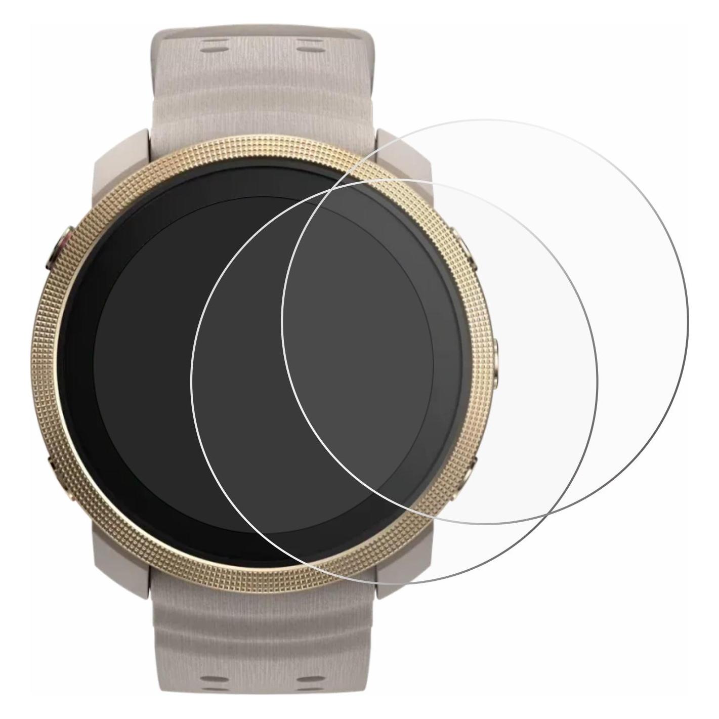 ScreenLeaf Schutzfolie für Polar Vantage M3 Displayschutz Display Schutz Folie Klar Transparent (6156910)