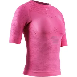 X-BIONIC Effektor Laufshirt Damen P141 - neo pink/x white L