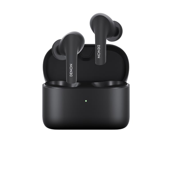 Denon AH-C630W True Wireless In-Ear-Kopfhörer, schwarz AHC630WBKEM