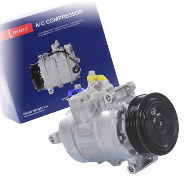 Denso Kompressor, Klimaanlage [Hersteller-Nr. DCP02030] für Audi, Skoda, VW, Seat