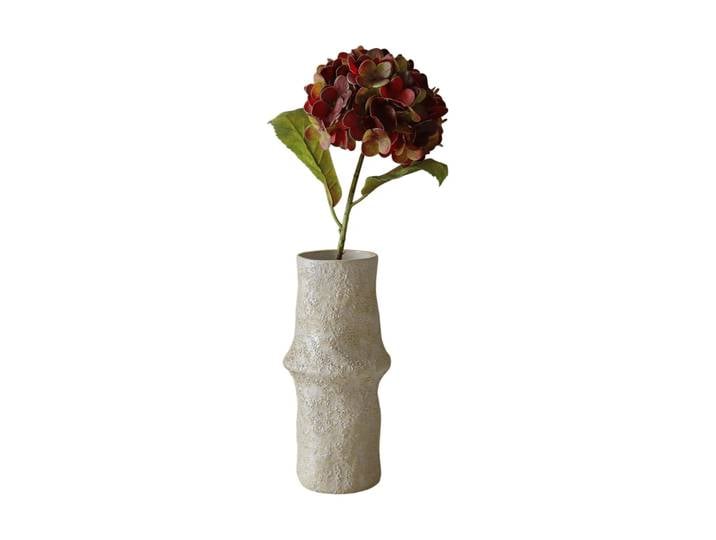 Botané Fleur artificielle Hortensia Deep burgundy, 60 cm, 1 pièce