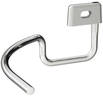 LAUFEN Val Handtuchhalter H3812850040001 27cm, für Waschtisch, verchromt